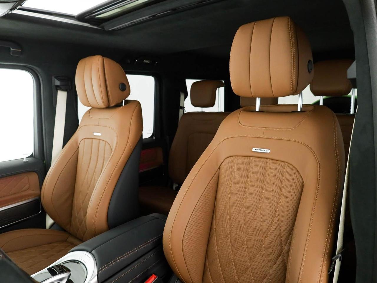 G AMG 63 585cv auto - Certified