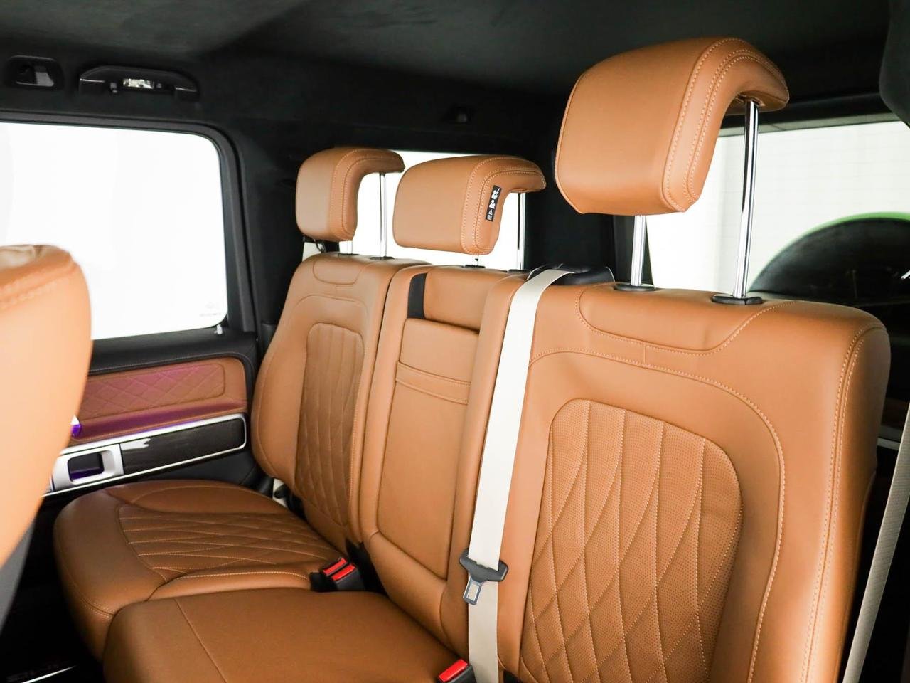 G AMG 63 585cv auto - Certified