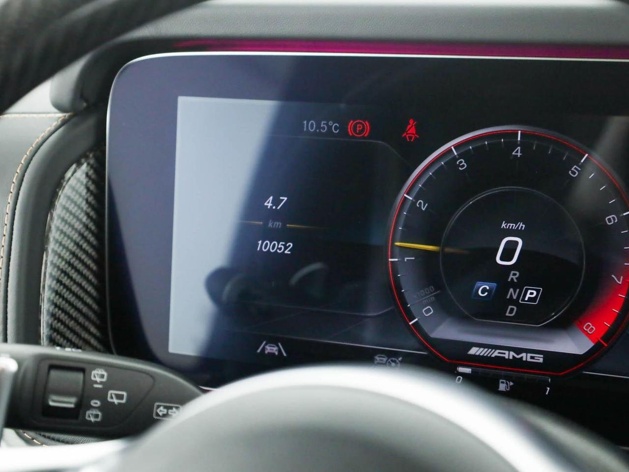 G AMG 63 585cv auto - Certified