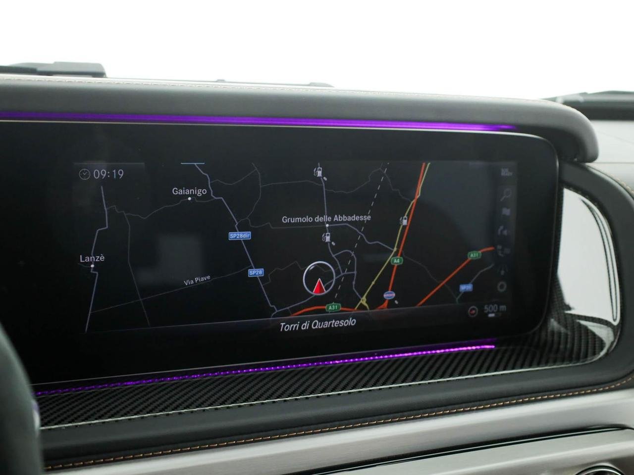 G AMG 63 585cv auto - Certified