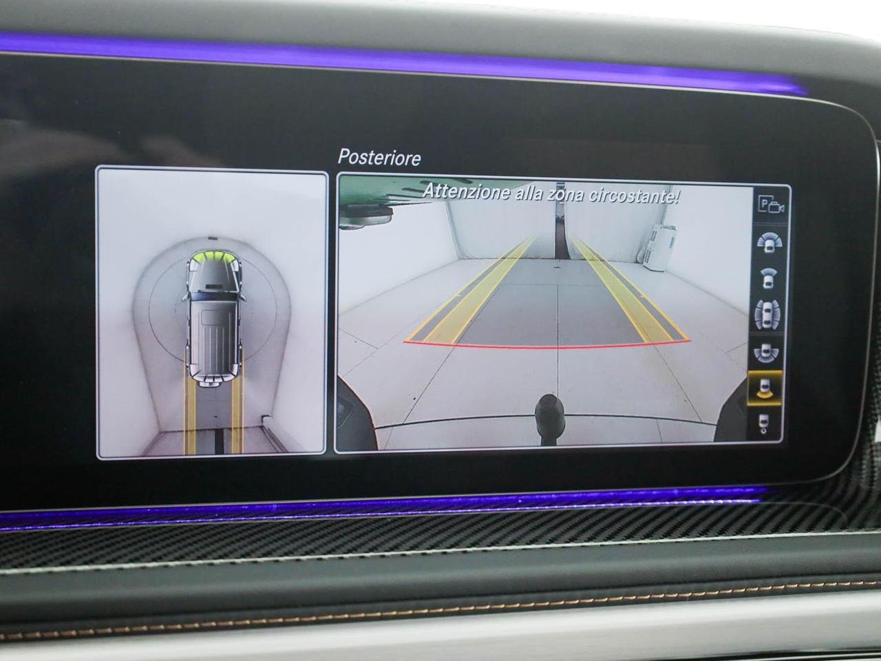 G AMG 63 585cv auto - Certified