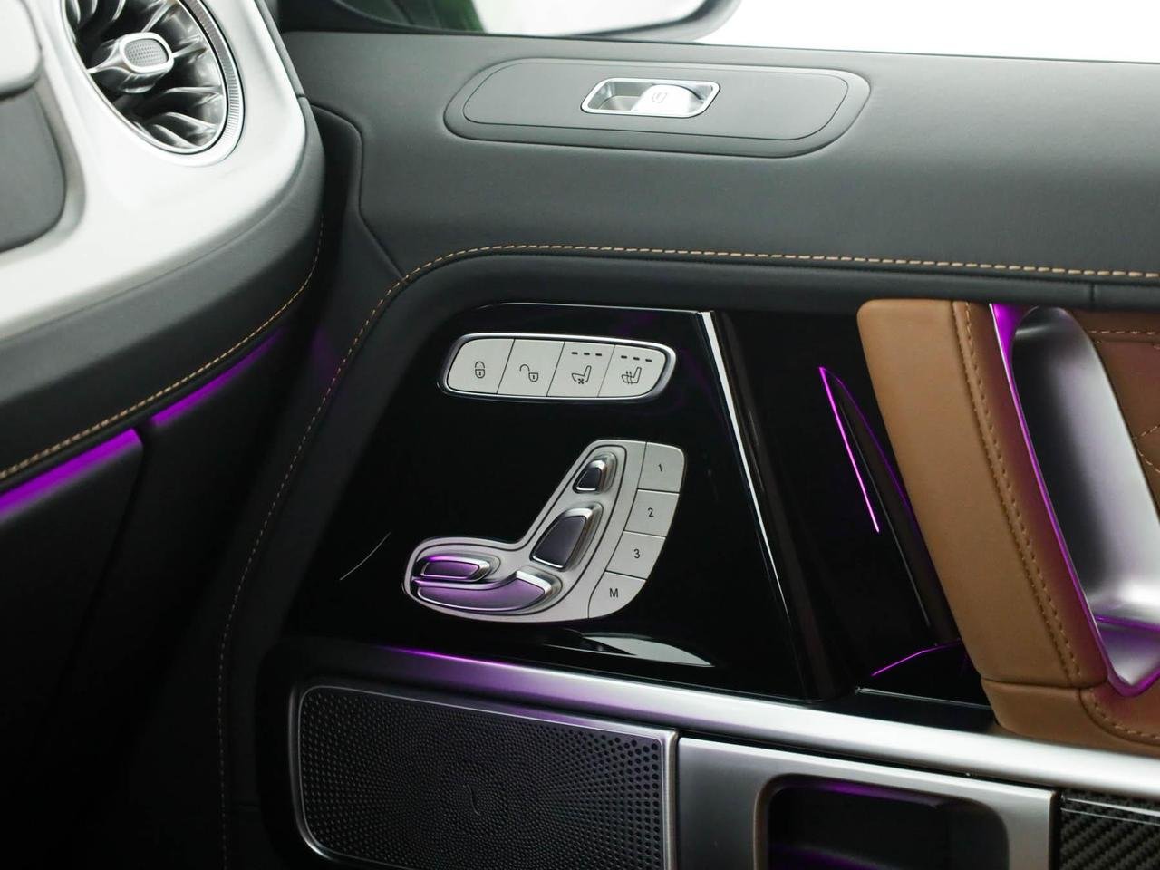 G AMG 63 585cv auto - Certified