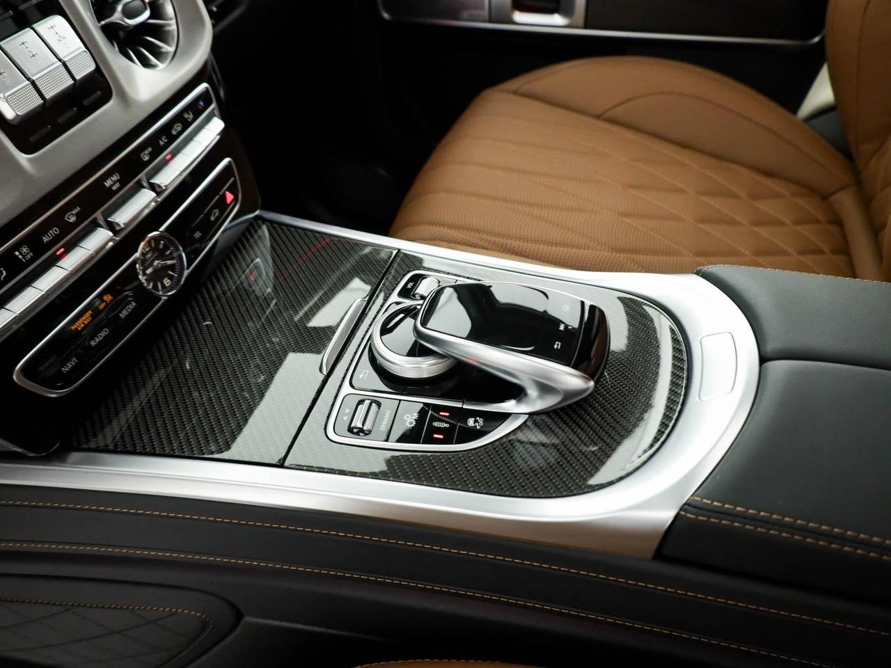 G AMG 63 585cv auto - Certified