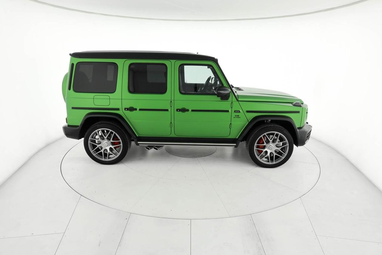 G AMG 63 585cv auto - Certified