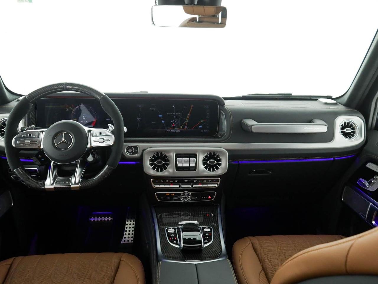 G AMG 63 585cv auto - Certified