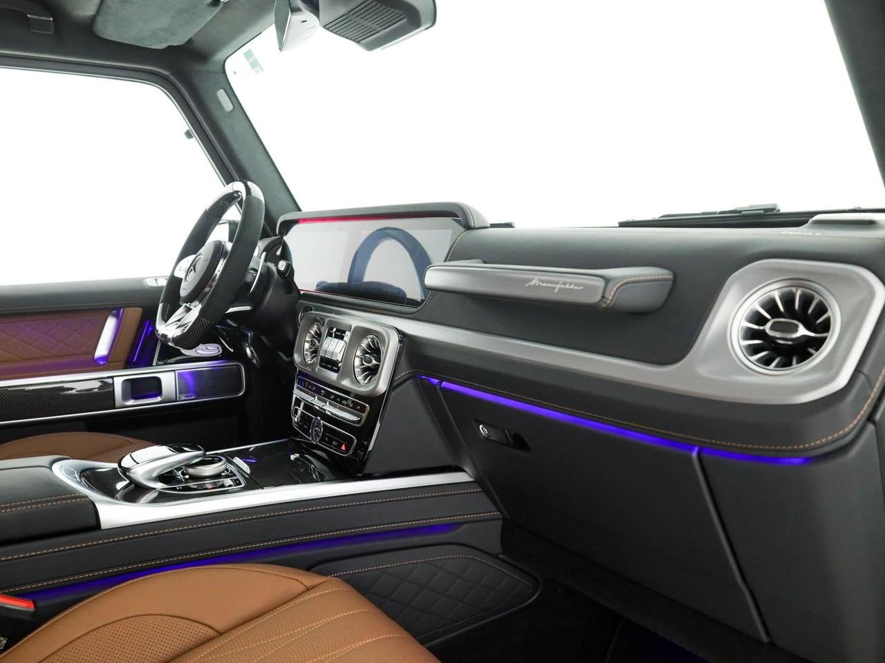 G AMG 63 585cv auto - Certified