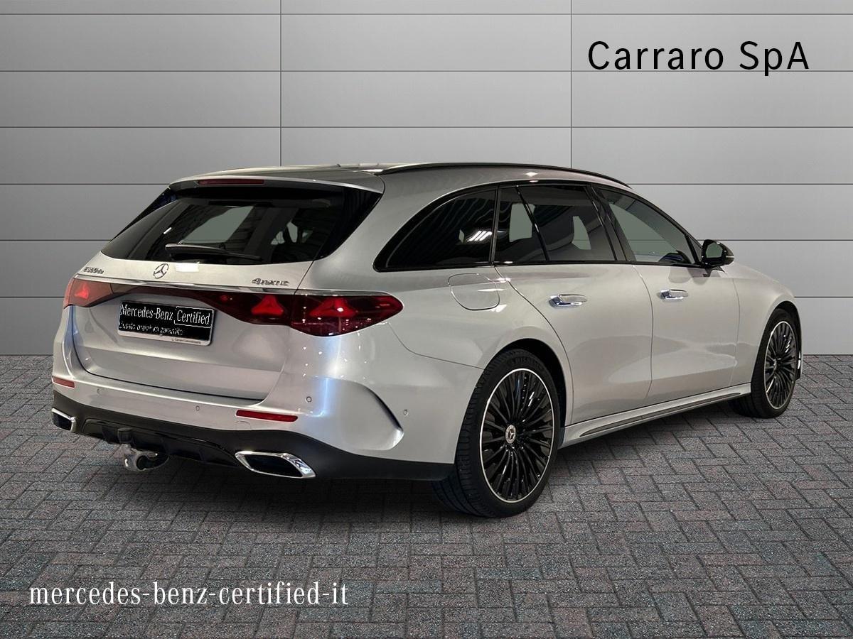 E SW 300 de phev AMG Line Advanced 4matic auto - Certified