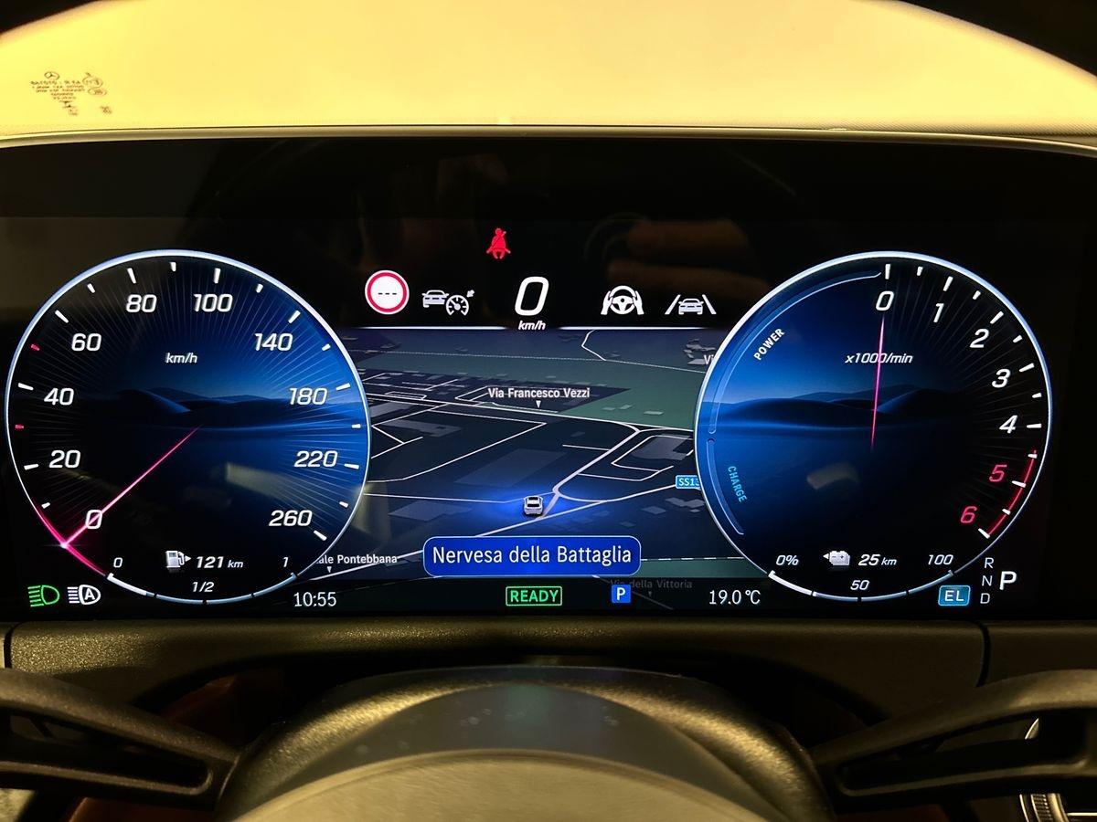 E SW 300 de phev AMG Line Advanced 4matic auto - Certified