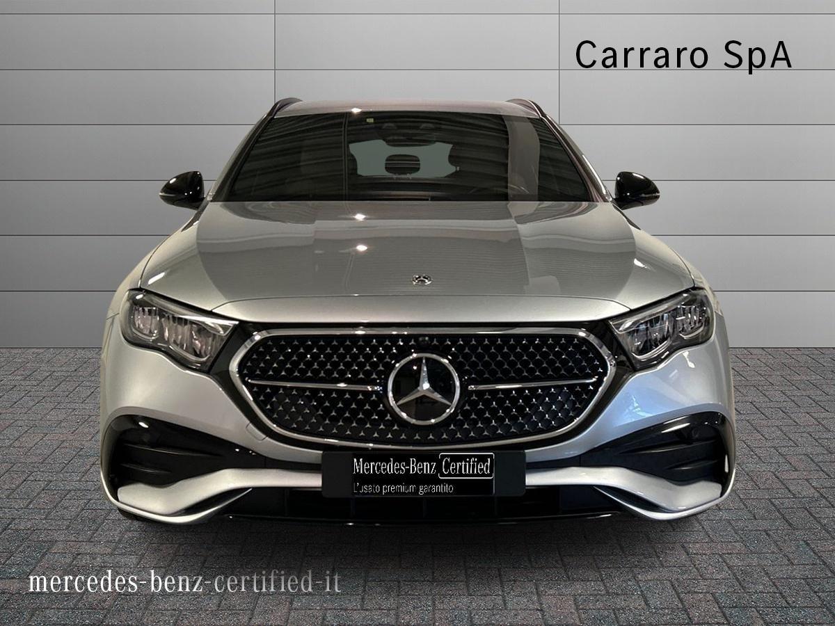 E SW 300 de phev AMG Line Advanced 4matic auto - Certified