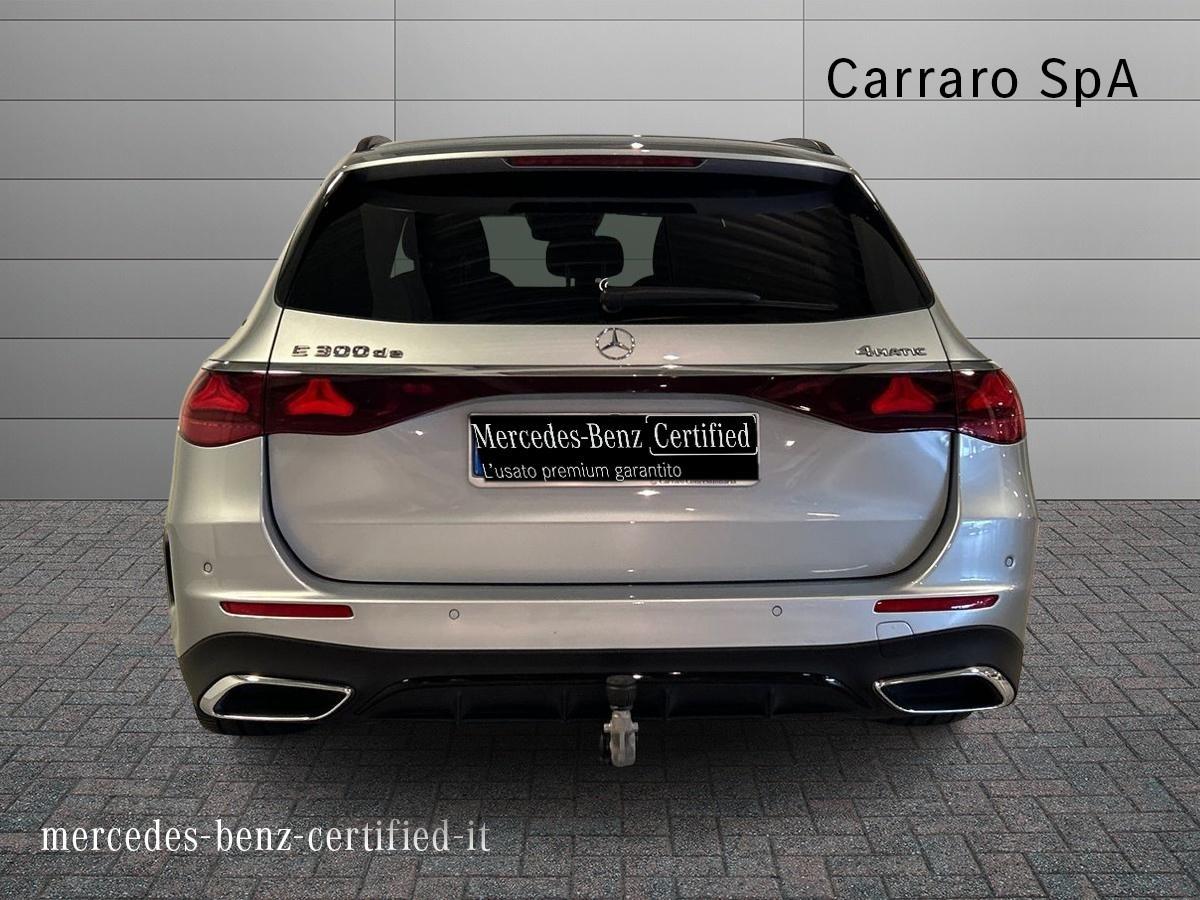 E SW 300 de phev AMG Line Advanced 4matic auto - Certified