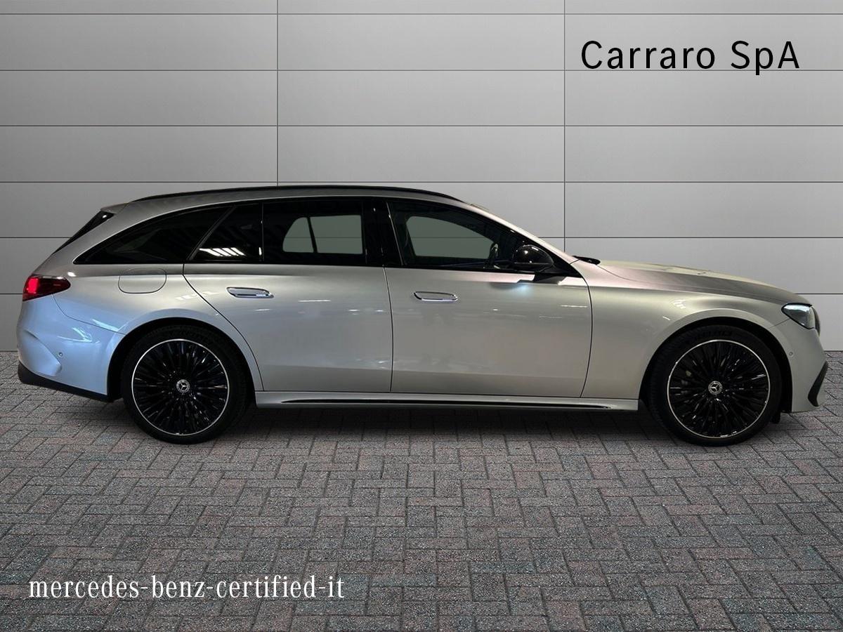 E SW 300 de phev AMG Line Advanced 4matic auto - Certified