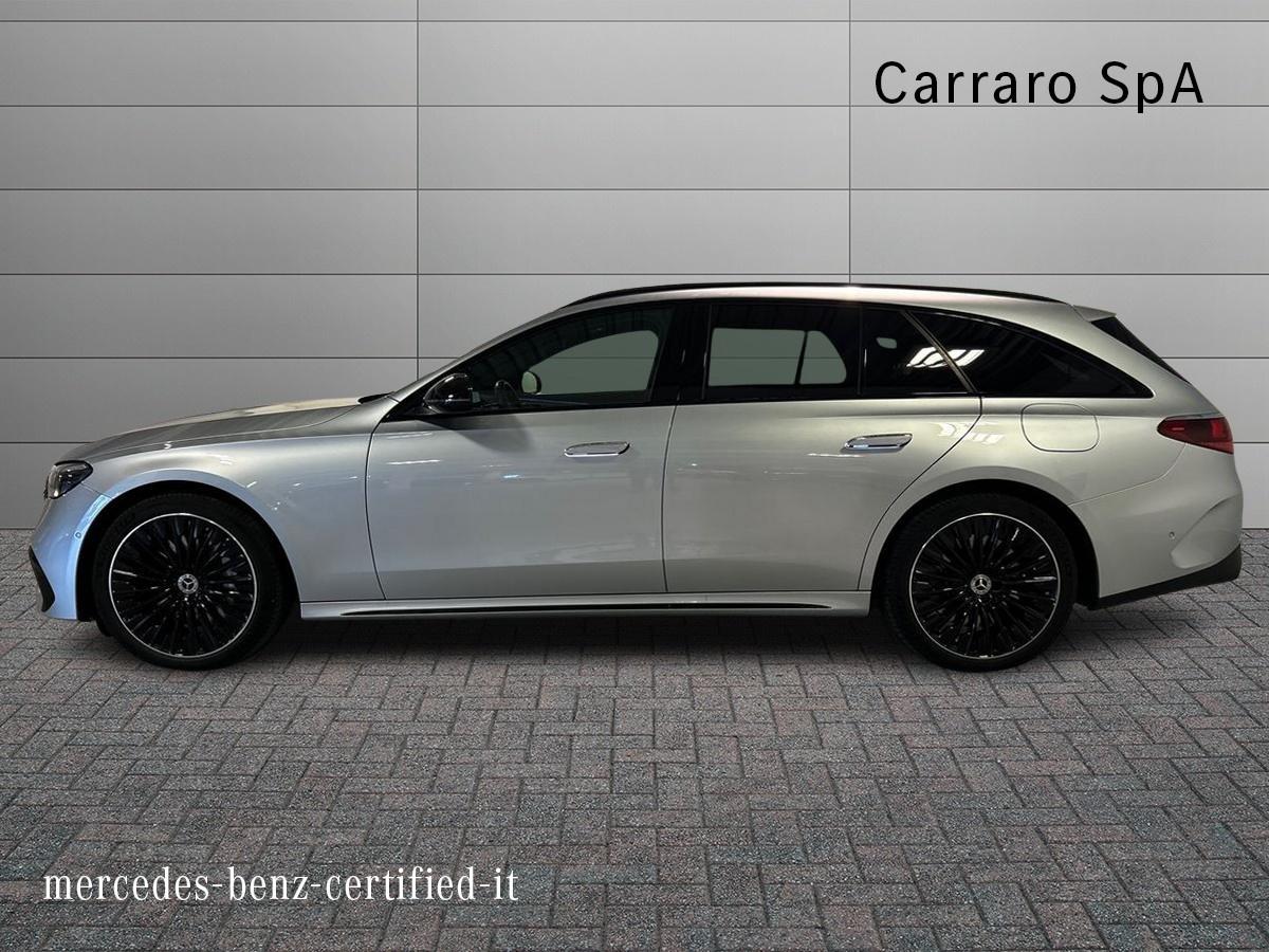 E SW 300 de phev AMG Line Advanced 4matic auto - Certified