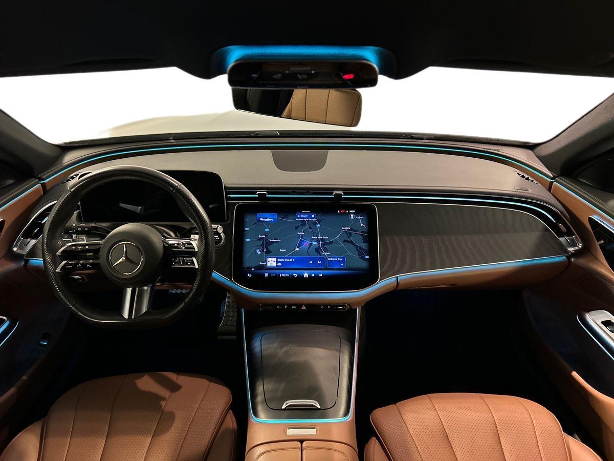 E SW 300 de phev AMG Line Advanced 4matic auto - Certified