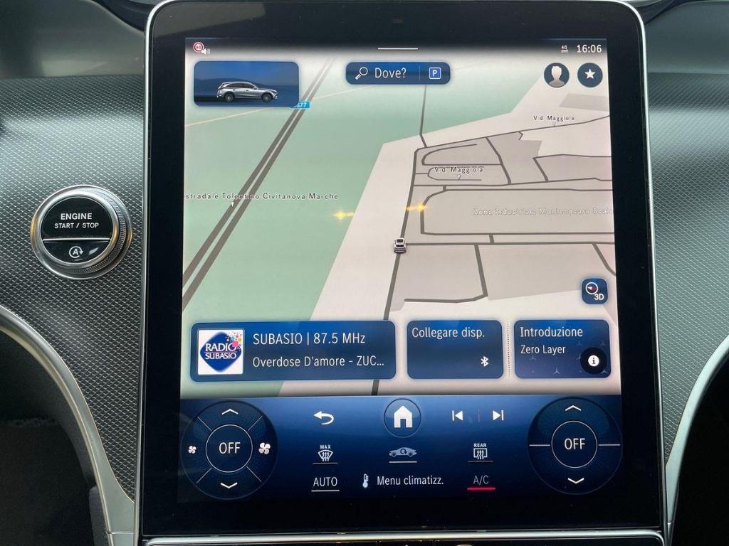 GLC 220 d Advanced 4matic auto - Certified