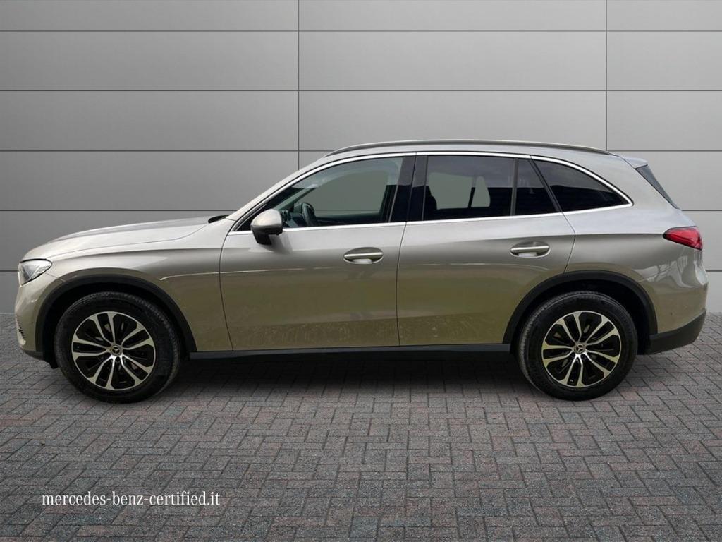 GLC 220 d Advanced 4matic auto - Certified