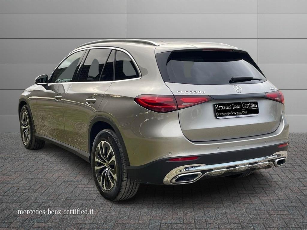 GLC 220 d Advanced 4matic auto - Certified