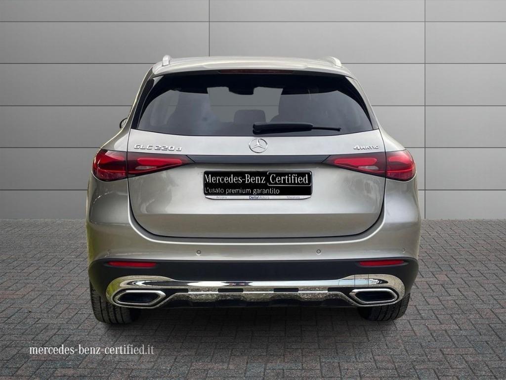 GLC 220 d Advanced 4matic auto - Certified