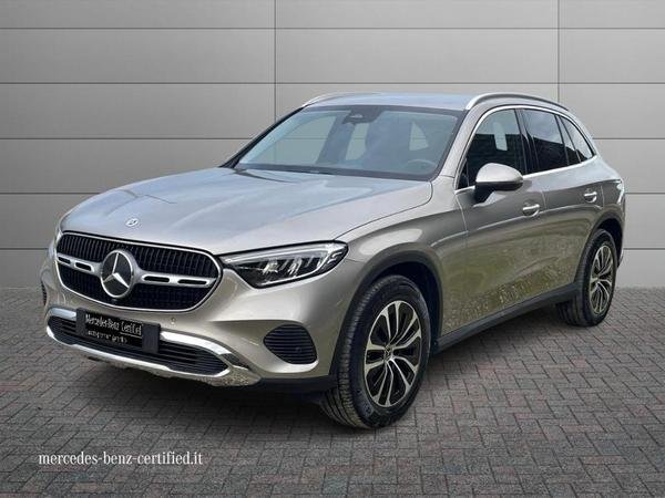 GLC 220 d Advanced 4matic auto - Certified