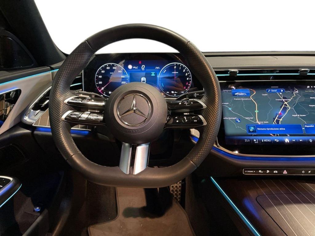 E 300 de phev AMG Line Advanced 4matic auto - Certified