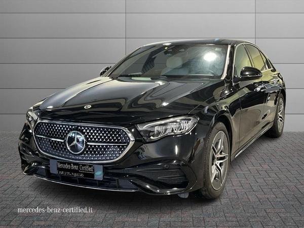 E 300 de phev AMG Line Advanced 4matic auto - Certified
