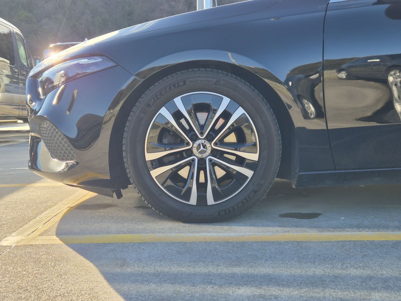 A 180 d Progressive Advanced auto - Certified