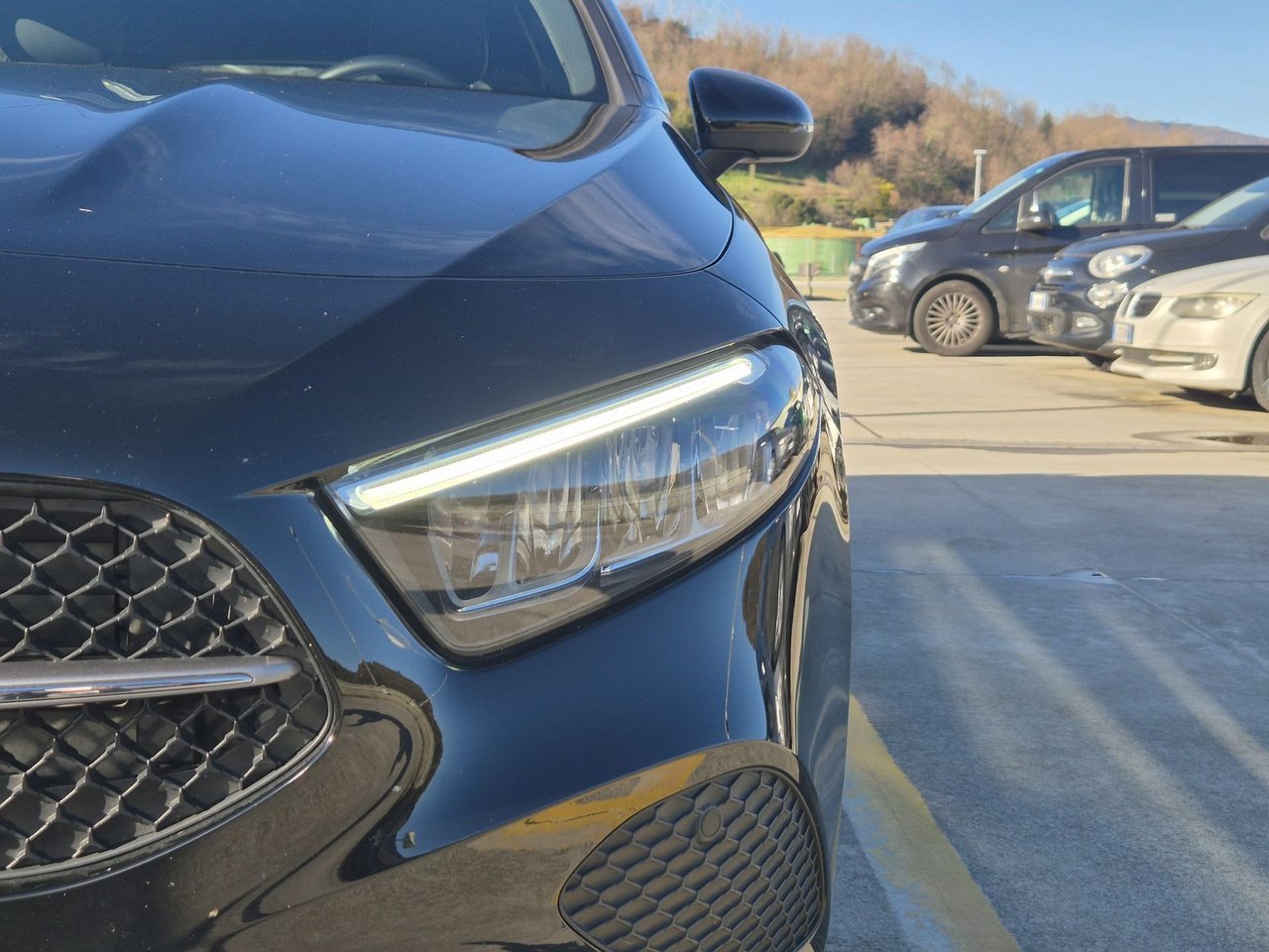 A 180 d Progressive Advanced auto - Certified