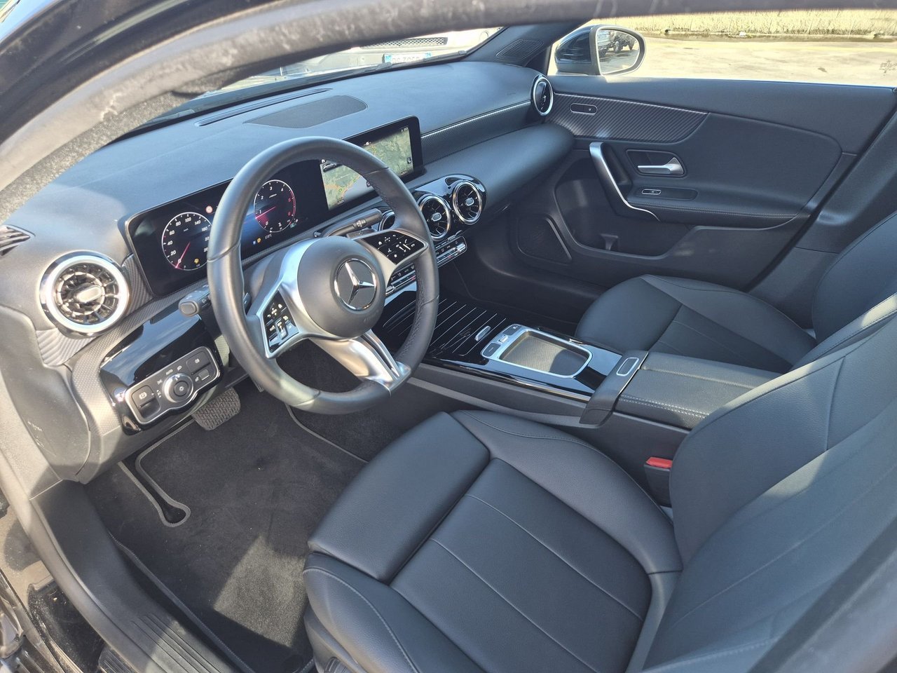 A 180 d Progressive Advanced auto - Certified