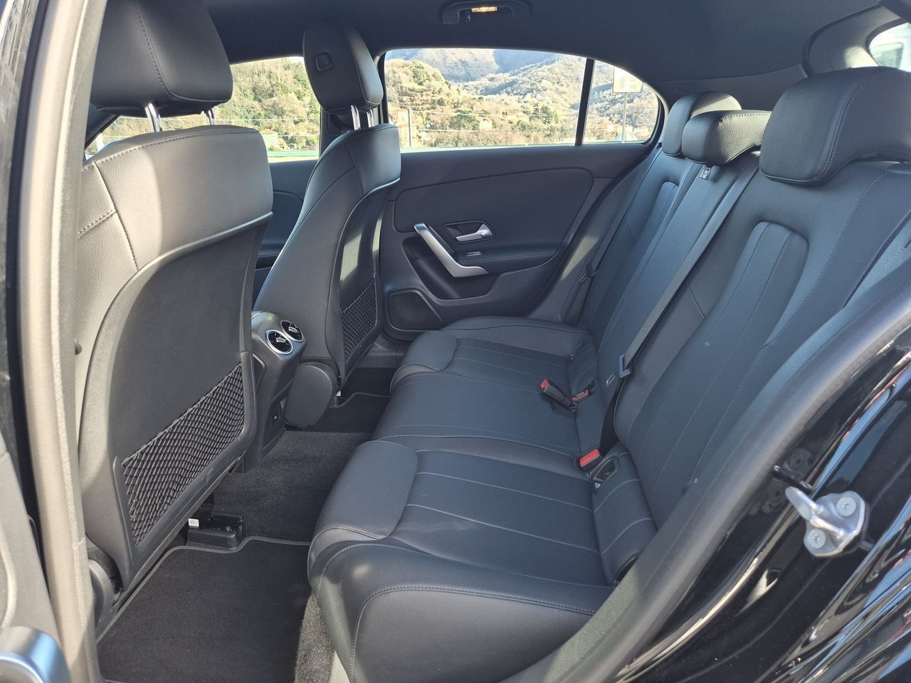 A 180 d Progressive Advanced auto - Certified