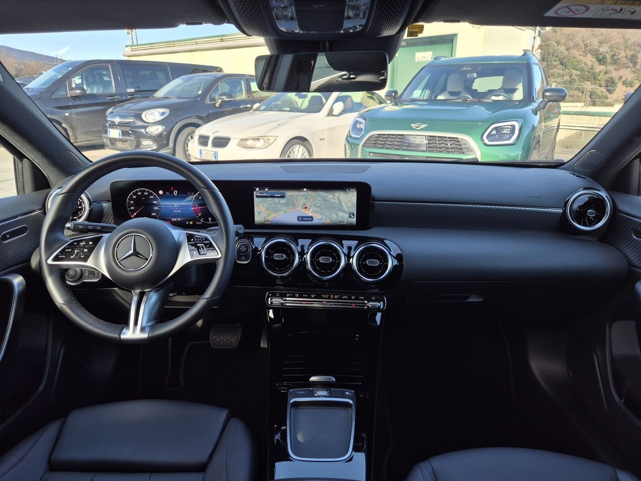 A 180 d Progressive Advanced auto - Certified