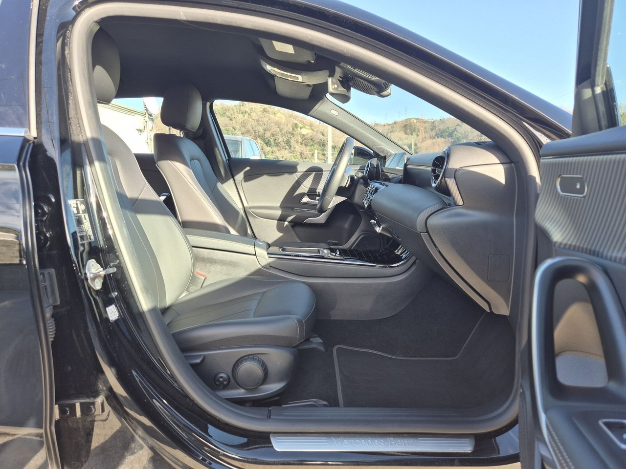 A 180 d Progressive Advanced auto - Certified