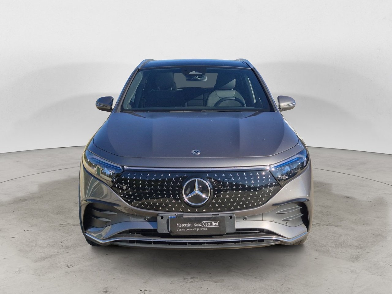 EQA 350 AMG Line Advanced 4matic - Certified