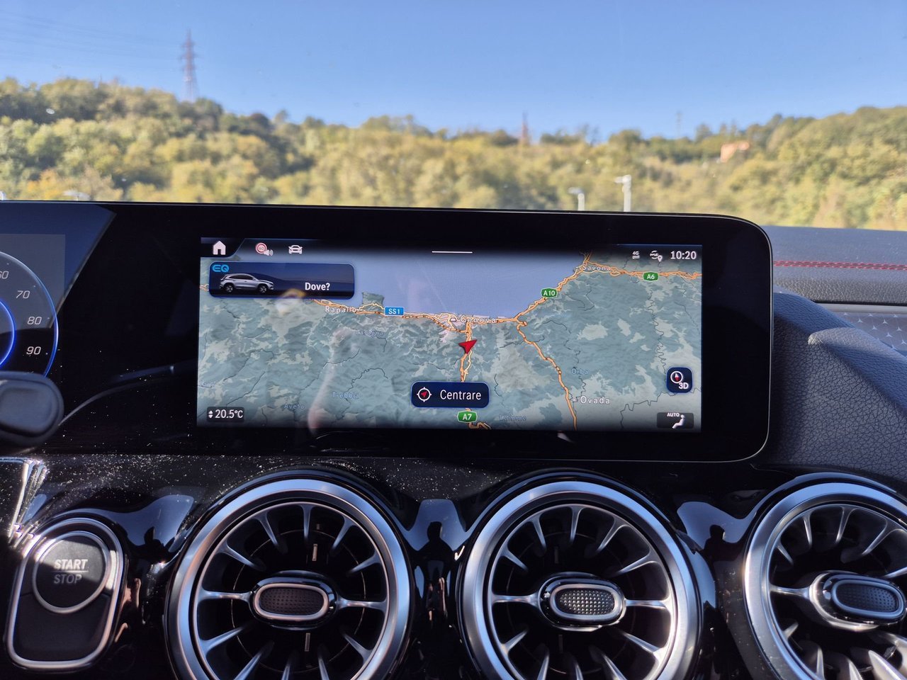 EQA 350 AMG Line Advanced 4matic - Certified