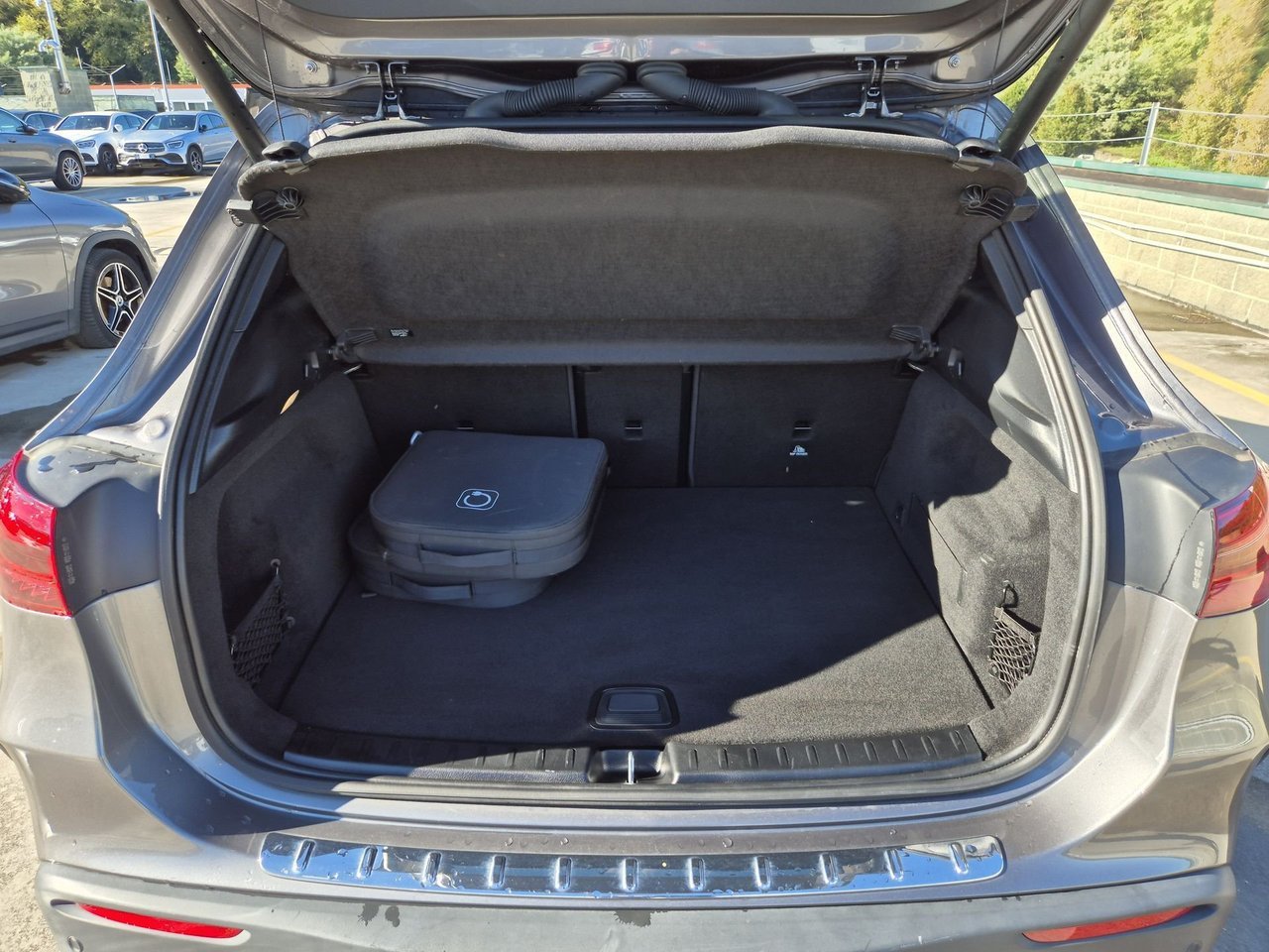 EQA 350 AMG Line Advanced 4matic - Certified