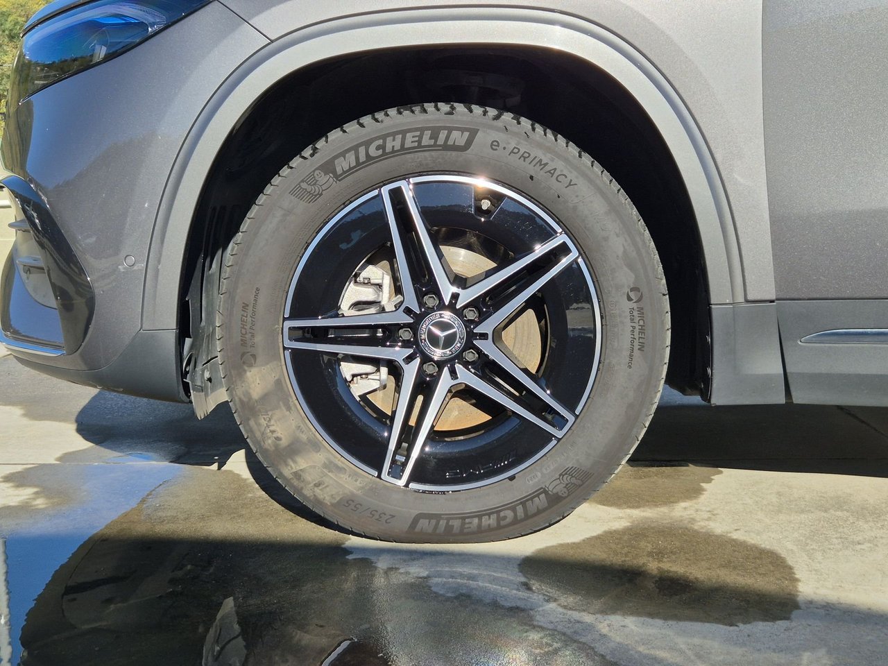 EQA 350 AMG Line Advanced 4matic - Certified