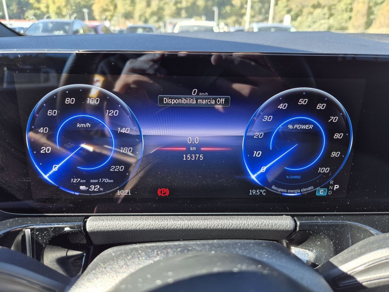 EQA 350 AMG Line Advanced 4matic - Certified