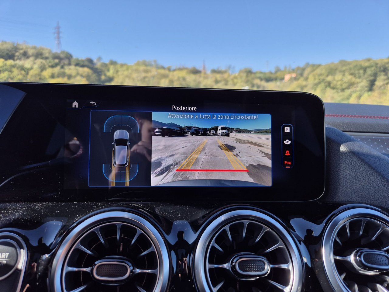 EQA 350 AMG Line Advanced 4matic - Certified