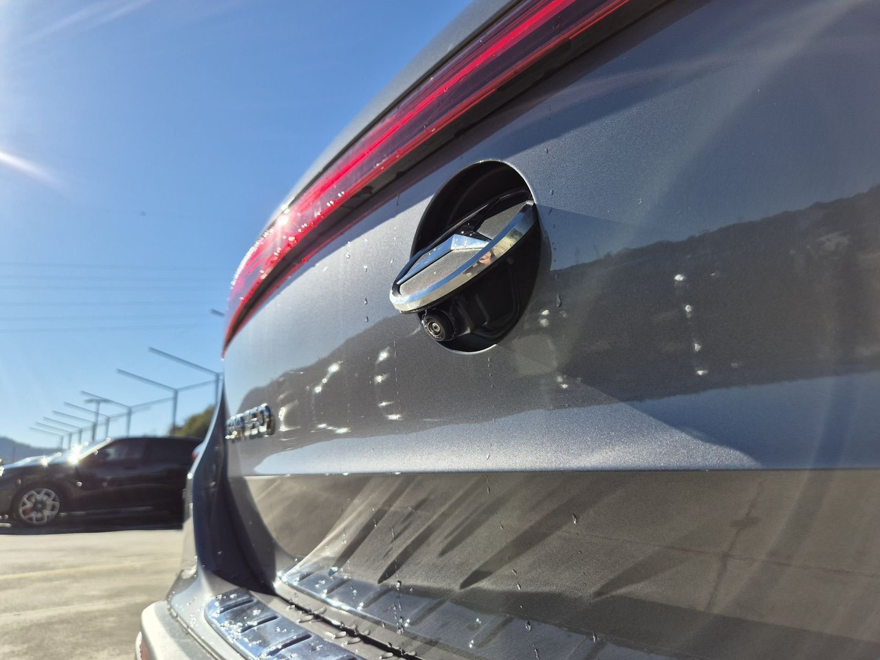 EQA 350 AMG Line Advanced 4matic - Certified