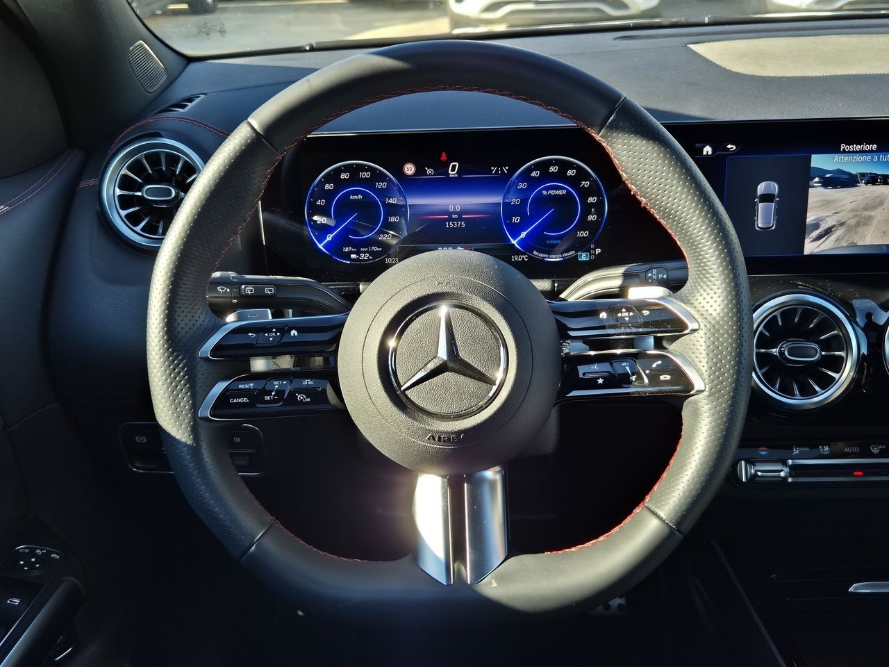 EQA 350 AMG Line Advanced 4matic - Certified