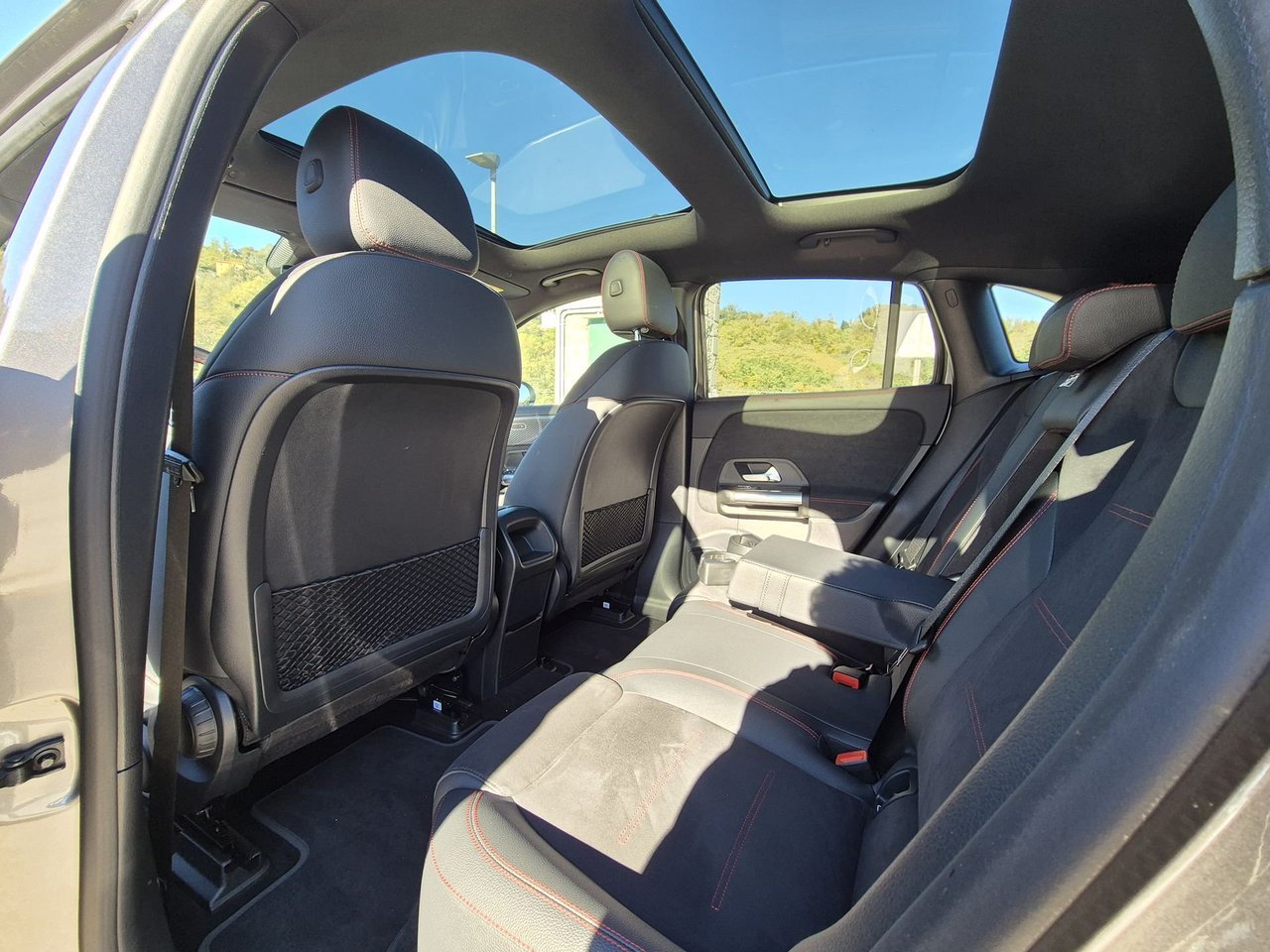 EQA 350 AMG Line Advanced 4matic - Certified