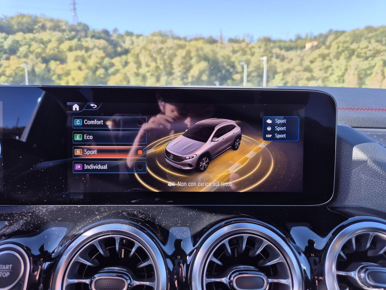 EQA 350 AMG Line Advanced 4matic - Certified