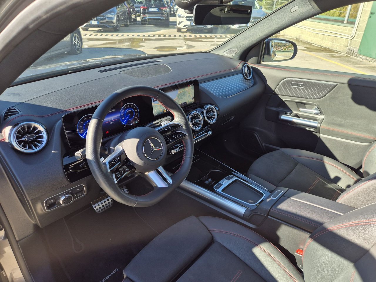 EQA 350 AMG Line Advanced 4matic - Certified