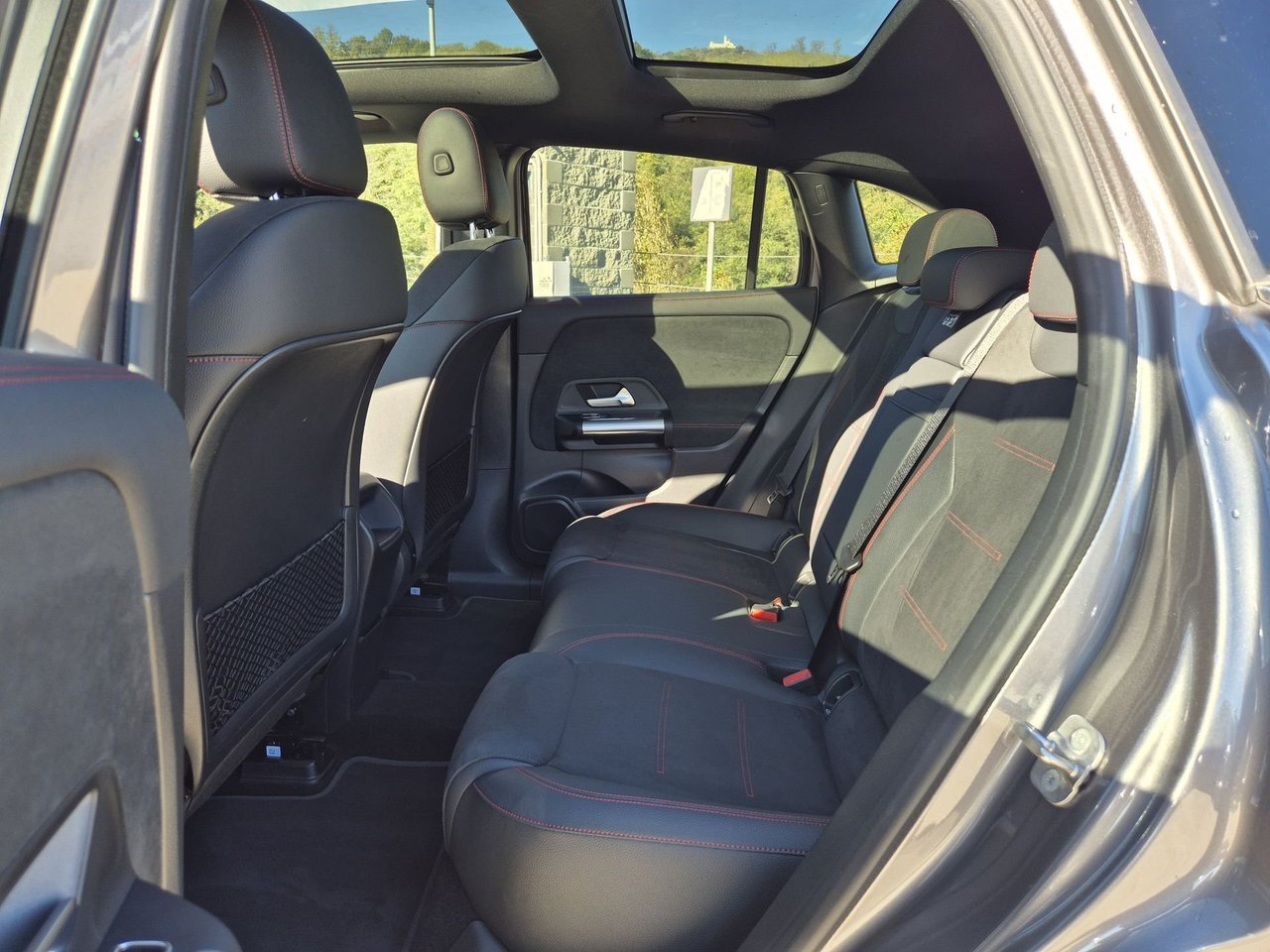 EQA 350 AMG Line Advanced 4matic - Certified