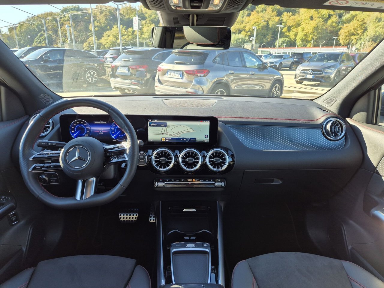 EQA 350 AMG Line Advanced 4matic - Certified