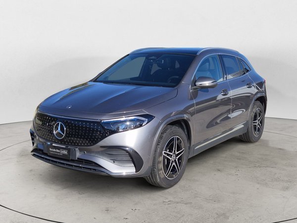 EQA 350 AMG Line Advanced 4matic - Certified