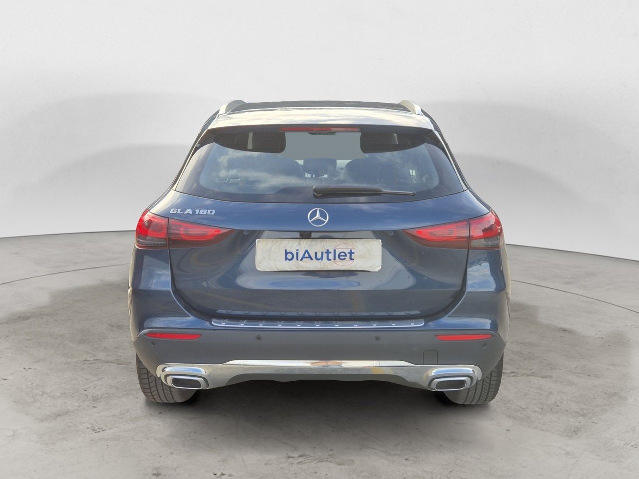 GLA 180 Sport Plus auto - Certified