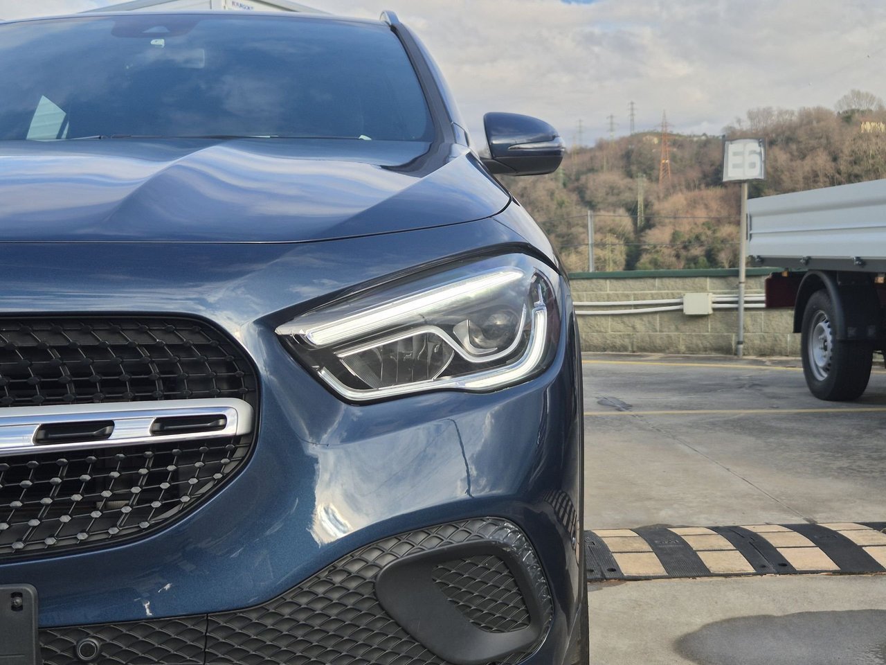 GLA 180 Sport Plus auto - Certified