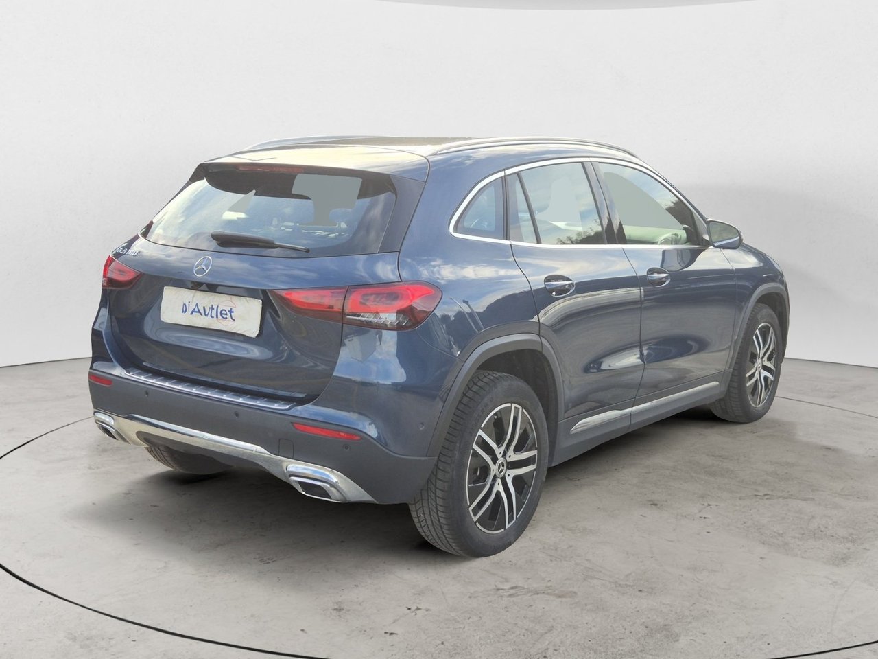 GLA 180 Sport Plus auto - Certified