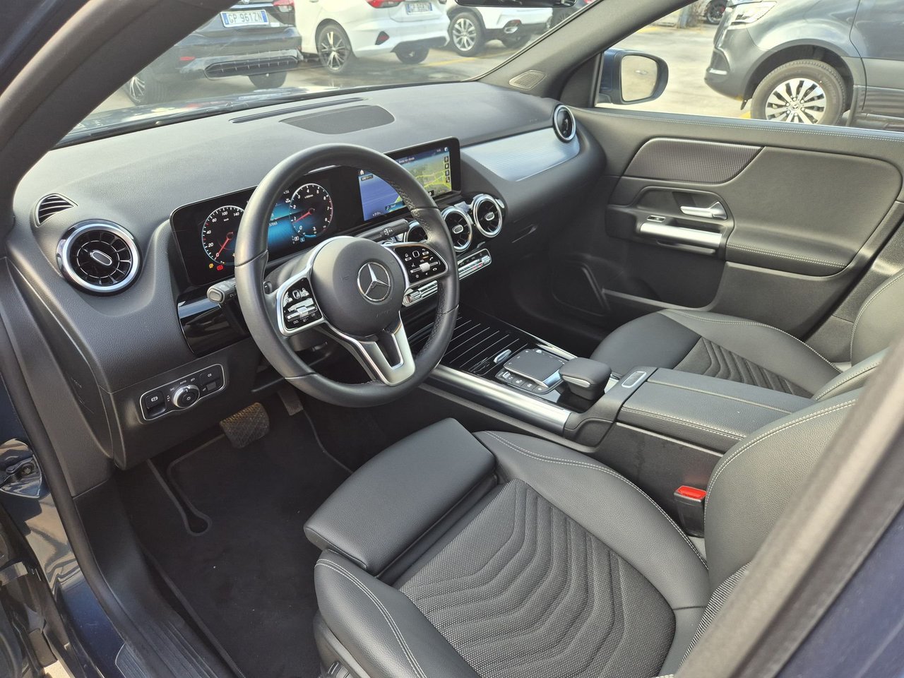 GLA 180 Sport Plus auto - Certified