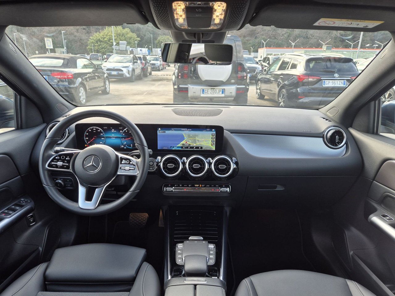 GLA 180 Sport Plus auto - Certified