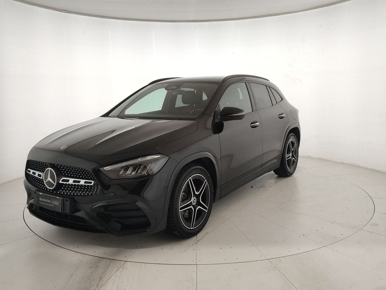 GLA 200 d AMG Line Advanced Plus auto - Certified